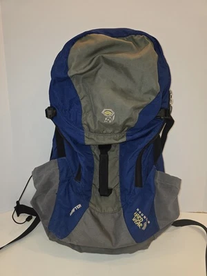 MOUNTAIN HARDWARE (Blue) (LARGE) 1900 cu DRIFTER BACKPACK - Image 1 of 4