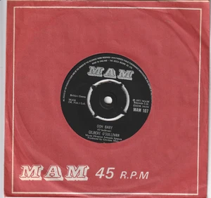 Gilbert O'Sullivan – Ooh Baby - Picture 1 of 1