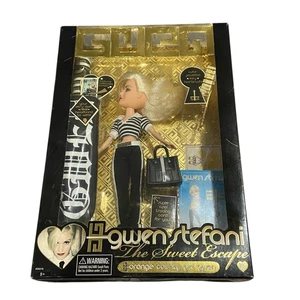Gwen Stefani Doll, Limited Edition Orange County Girl 2007 Box Damage - Picture 1 of 8