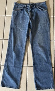 Pantalones de mezclilla para hombre RM Williams azul talla 34R - Imagen 1 de 7