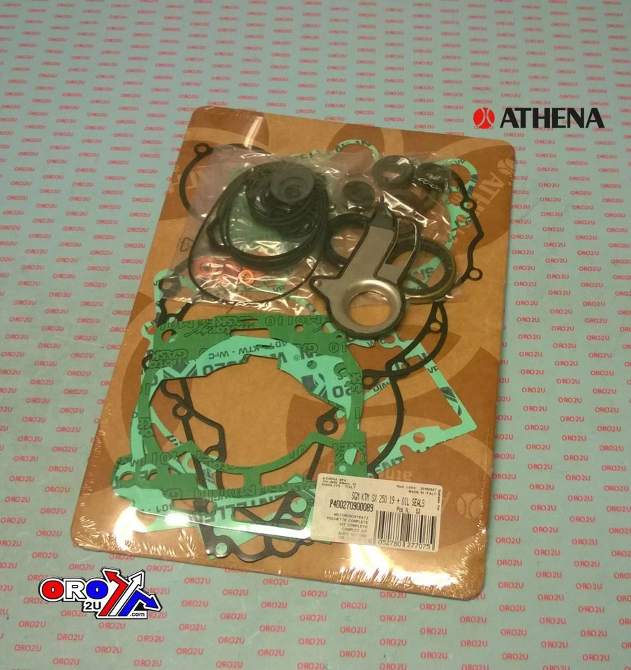 KIT JUNTA COMPLETO KTM 250/300 18-22, ATHENA P400270900099 HUSQVARNA GAS GAS Foto 1 de 1