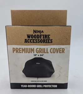 Ninja Woodfire Premium Outdoor Grillabdeckung - Kompatibel mit Ninja Woodfire Grill - Bild 1 von 5
