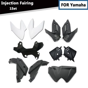 Bodywork Fairing Kit Unpainted Fairings For Yamaha XJ6 09-2012 2010 ABS Plastic - Picture 1 of 7