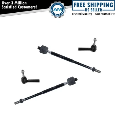 Juego de barras de amarre interiores y exteriores para Cadillac SRX 2010-2016 Foto 1 de 4