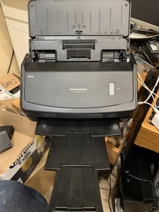 Fujitsu ScanSnap iX1400 PA03820-B235 Duplex Desktop Doc Scanner No Power Supply - Afbeelding 1 van 7