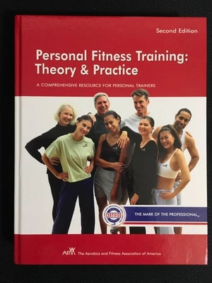 PERSONAL FITNESS TRAINING Theory & Practice Comprehensive Training Resource NEW - Image 1 of 3
