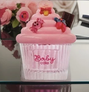CAKE BABY CAKE by RABBCO Cupcake EDP 2 fl oz Perfume NEW SEALED 🧁 - Picture 1 of 3