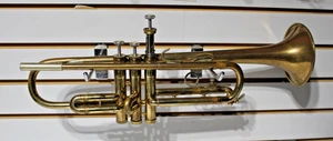 Vintage Designed by Vincent Bach, Bundy Trumpet For Restoration - Ser. # 666983 - Picture 1 of 12