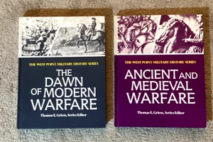 West Point Military History Series Ancient ... Warfare  & Dawn of Modern Warfare - Imagen 1 de 3