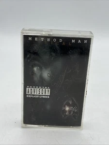 Rare Tical by Method Man (Cassette, 1994) Wu-Tang Def Jam Recordings - Picture 1 of 7