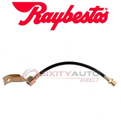 Raybestos Rear Center Brake Hydraulic Hose for 1967-1969 Ford Mustang 3.3L to Foto 1 de 4