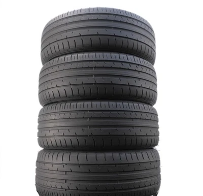 215 50 18 4x FALKEN 215/50 R18 92W Azenis FK Sommerreifen  2021 5-6mm - Bild 1 von 4