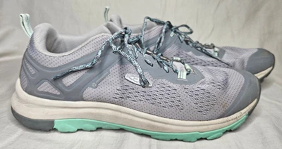 Keen Terradora II Vent Senderismo Zapatos Tenis Mujer 9.5 Gris Atlético Exterior Foto 1 de 4