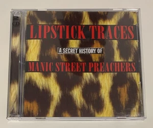 MANIC STREET PREACHERS A Secret History Of 2 CD Set 32 Tracks - Picture 1 of 3
