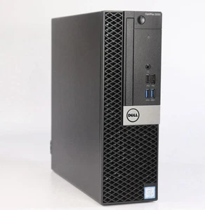Dell OptiPlex 5050 SFF | Core i5-6500 3.20GHz | 8GB | 128GB SSD | Windows 11 - Picture 1 of 3