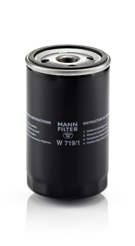 MANN-FILTER Filter, Kurbelgehäuseentlüftung W 719/1 für OPEL AUSTIN MG - Bild 1 von 1