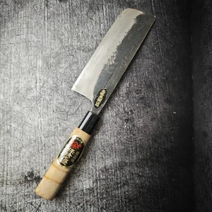 Nakiri Gemüsemesser Kochmesser Japanisches Chef's Japanese Knife 100 - Bild 1 von 9