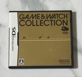 for GAME & WATCH COLLECTION