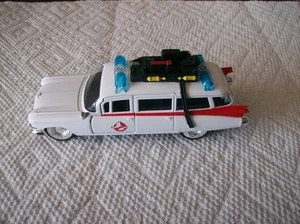 JADA 1/32 1959 CADILLAC GHOSTBUSTERS AMBULANCE - Picture 1 of 1