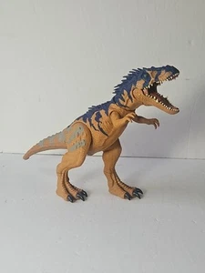 Jurassic World SIATS MEEKERORUM Dinosaur Primal Attack Massive Biters EUC - Picture 1 of 15