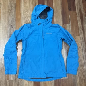 MARMOT® MINIMALIST GORE-TEX® Jacket in Women's size Small S Aqua Blue - Picture 1 of 15