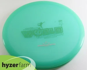 Dynamic BRANDNEU 2013 WORLDS MOONSHINE URTEIL-WAHRHEIT 180,2g OOP Hyzer Farm C4 - Bild 1 von 3
