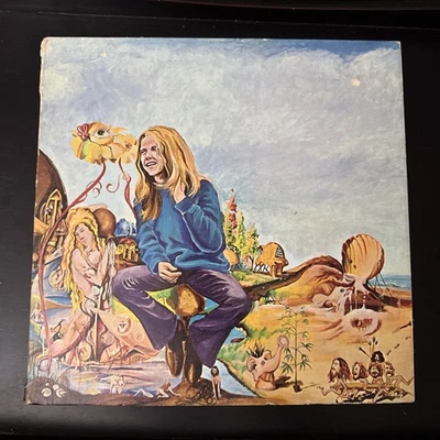Blue Cheer Outsideinside Vinyl LP Record 1970 Phillips PHS-600-278 Gate - Image 1 of 4