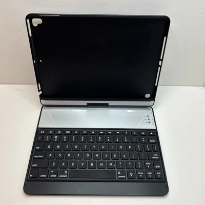 Typecase Touch Wireless Keyboard For iPad 10.5" Case Tested No Charger Pre-Owned Foto 1 de 4