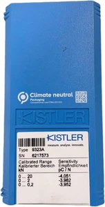 1PZ Nuovo Sensore di Pressione Kistler 9323A 6217573 Spedizione Rapida - Foto 1 di 5