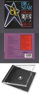 #1 Schallplatte / Radio City / CD / Big Star / 2 Alben auf 1 CD / 1992 / Remastered - Bild 1 von 3