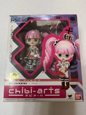 chibi-arts One Piece PERONA Action Figure BANDAI SPIRITS Japan Toy - Image 1 of 4