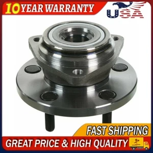 Front Wheel Hub Bearing Assembly For 1999-2002 2003 2004 Jeep Grand Cherokee WJ - Picture 1 of 8