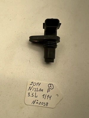 2013-2014 Nissan Pathfinder Camshaft  Position Sensor OEM.  - Image 1 of 4