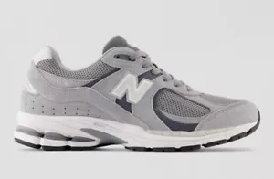 New Balance Men's Size 10.5 2002RST Steel Lead Orca gray Sneakers New **NOTES - Picture 1 of 9