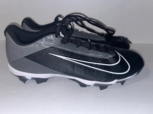 NUEVO Botines de fútbol Nike DH5088-010 Vapor Edge Shark 2 negros zapatos para hombre 14 - Imagen 1 de 6