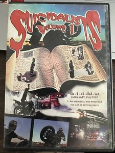 OOP Suicidalists Vol.1  DVD, Motorcycle, Johnny Blaze, Kottonmouth Kings 2007 - Bild 1 von 3