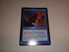 MTG Magic Foil Savor the Moment x1 Shadowmoor NM