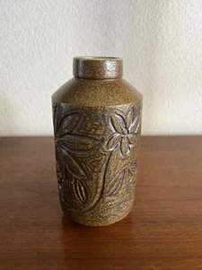 Paul Pressberger VASE CERAMIC California POTTERY MID CENTURY Cressey Coronel ERA - Picture 1 of 3