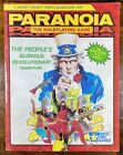 People's Glorious Revolutionary Adventure (1989, West End) Paranoia RPG good