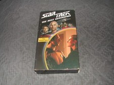 Star Trek: The Next Generation-Episode 3 The Naked Now (VHS,1991)