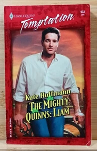 The Mighty Quinns : Liam by Kate Hoffmann (2003, Mass Market) - Imagen 1 de 17