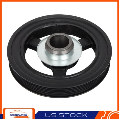 1x Harmonic Balancer For Buick Lucerne Cadillac DTS Oldsmobile Pontiac 594-443 - Image 1 of 4