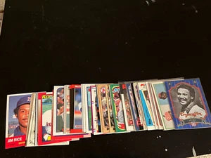 Lot of 47 Jim Rice baseball cards Boston Red Sox - Picture 1 of 1