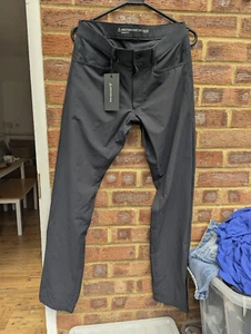 Western Rise Evolution Pant Classic Black / 30 / Regular / Dark Blue - Picture 1 of 5