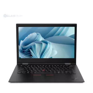14" Lenovo Thinkpad Laptop Computer Intel i7 6th Gen 8GB RAM 256GB SSD Windows - Picture 1 of 13