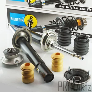 2x BILSTEIN Stoßdämpfer + Domlager Staubmanschette vorne für BMW 5er E39 - Bild 1 von 2