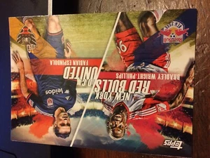 2016 Topps MLS Rooted Rivalries Complete Set of 10 Cards - Picture 1 of 1