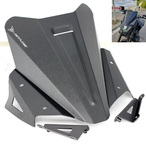 Yamaha MT-09 & SP Fly Screen Windscreen Windshield Deflector Screen 2021-2023 - Picture 1 of 4
