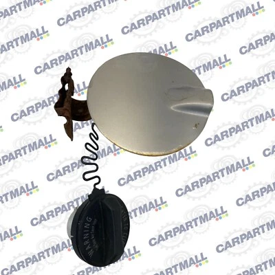 2004-2012 Chevrolet Colorado GMC Canyon Fuel Filler Gas Door Lid w/ Cap OEM - Image 1 of 4
