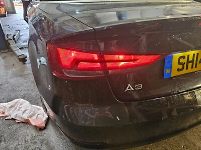 2014 AUDI A3 8V 2.0TDI MK3 2DRS CONVERTIBLE REAR LEFT INNER TAIL LIGHT REF1725 - image 1 of 4
